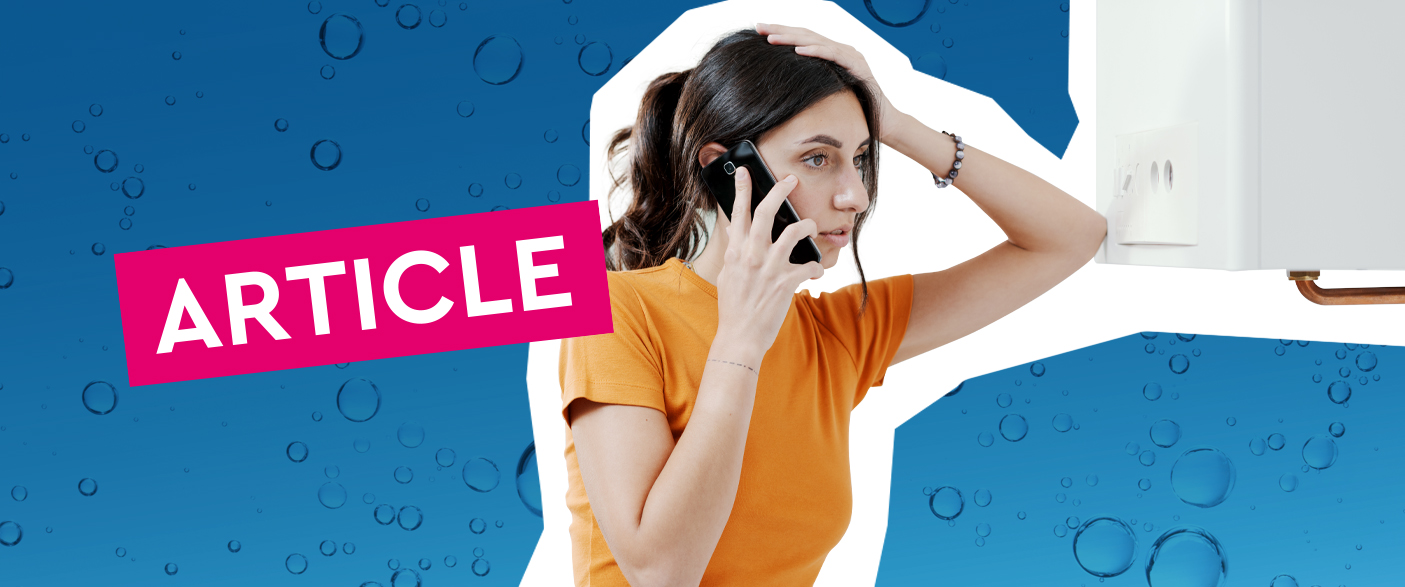 filtration de l'eau froide