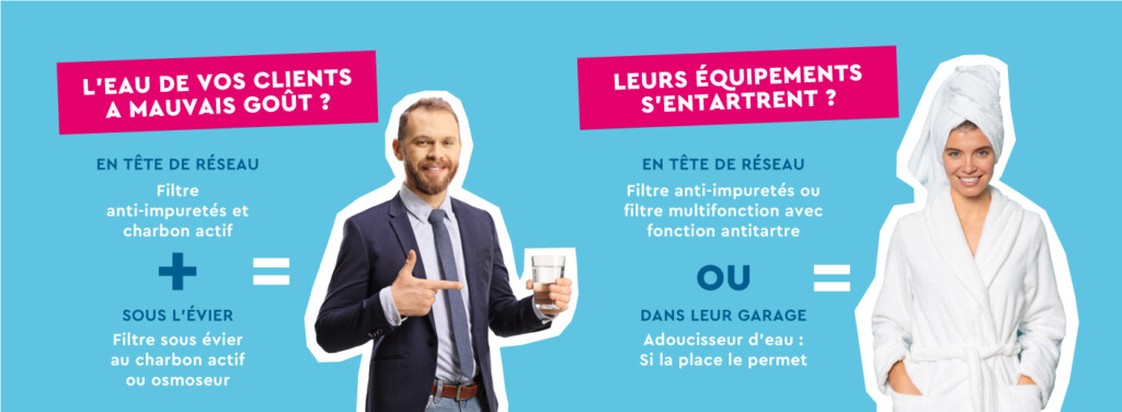filtration : choisir mauvais gout ou tartre , calcaire